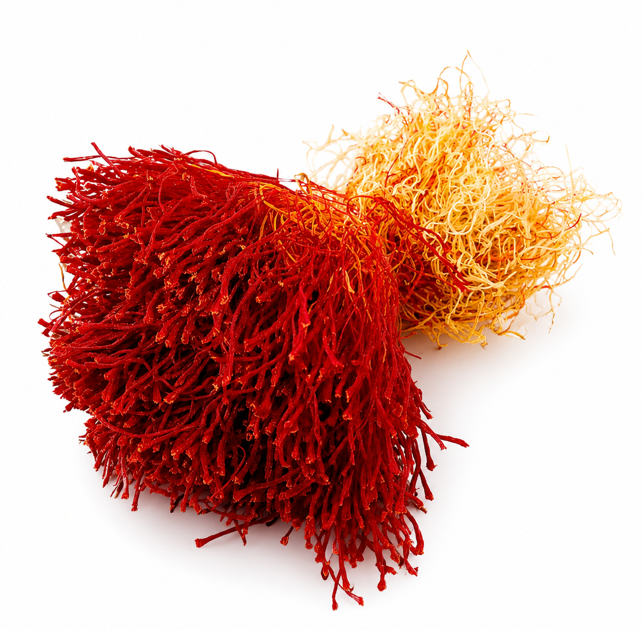 زعفران دختر پیچ(دسته) یک مثقالی  کد 1002