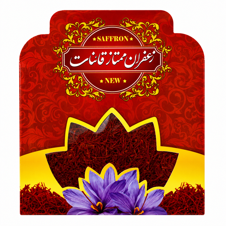 زعفران سوپر نگین صادراتی کد 1004