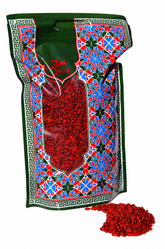 زرشک پفکی بدون روغن 4001