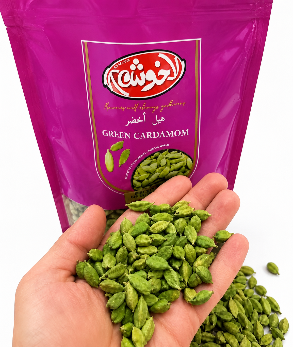 هل سبز کد 3001