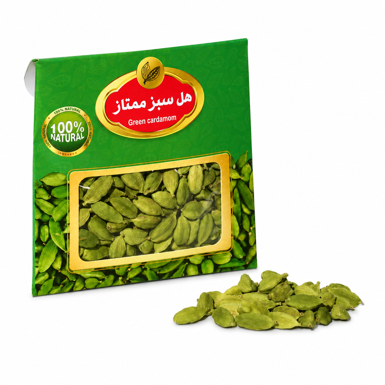 هل سبز کد 3001